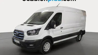 Usado Ford Transit Trend 135 kW (184 CV) 2022 Blanco Familiar
