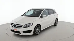 Blanco Usado 2018 Mercedes B200 Urban Monovolumen | 16.899 € (Buen precio)