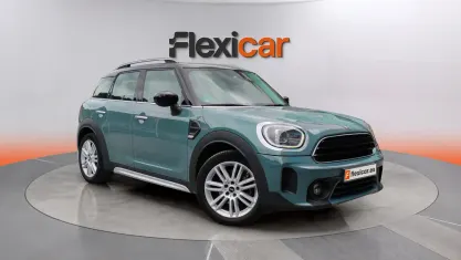Usado Mini Cooper Countryman 136 CV (100 kW) 2023 Azul SUV