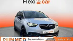 Gris Usado 2019 Opel Crossland Innovation SUV | 12.990 € (Precio justo)