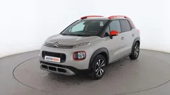 Gris Usado 2018 Citroën C3 Aircross Feel SUV | 12.399 € (Precio justo)