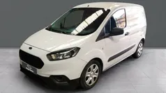 Blanco Usado 2019 Ford Transit Trend Berlina | 9909 € (Precio justo)