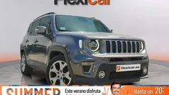 Gris Usado 2019 Jeep Renegade Sport SUV | 14.990 € (Precio justo)