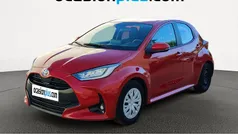 Usado 2022 Toyota Yaris Hybrid Business Edition Utilitario | 16.773 € (Buen precio)
