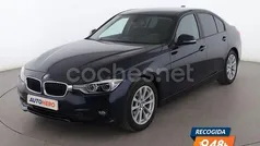 Usado 2017 BMW 318 Comfort Edition Berlina | 16.899 € (Precio justo)
