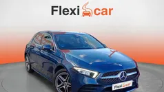 Azul Usado 2022 Mercedes A250 Berlina | 25.190 € (Super precio)