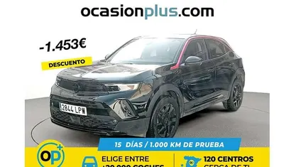 Usado Opel Mokka GS Line 131 CV (96 kW) 2021 SUV