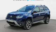 Azul Usado 2020 Dacia Duster SUV | 15.000 € (Buen precio)
