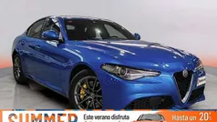 Azul Usado 2019 Alfa Romeo Giulia Berlina | 23.690 € (Buen precio)