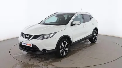 Usado 2016 Nissan Qashqai N-Connecta SUV | 14.099 € (Precio justo)