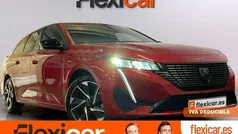 Burdeos Usado 2024 Peugeot 308 Allure Familiar | 21.190 € (Super precio)
