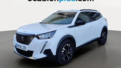 Usado Peugeot 2008 Allure 110 CV (80 kW) 2022 SUV