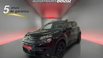 Usado Citroën C5 Aircross Feel 131 CV (96 kW) 2019 SUV