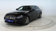 Negro Usado 2020 Mercedes E300 Berlina | 45.500 €