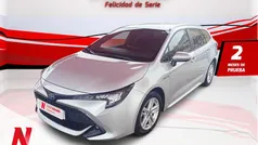 Usado 2021 Toyota Corolla Active | 17.747 € (Precio justo)