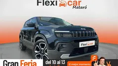 Negro Usado 2023 Jeep Avenger SUV | 20.990 € (Precio justo)