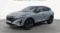 Usado 2025 Nissan Qashqai Tekna SUV | 35.900 € (Precio justo)