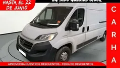 Blanco Usado 2018 Fiat Ducato Van | 21.490 € (Precio justo)