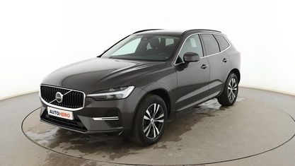 Usado Volvo XC60 Momentum 197 CV (144 kW) 2021 Gris SUV