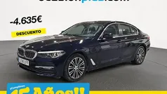 Usado 2020 BMW 530 Berlina | 34.490 € (Precio justo)