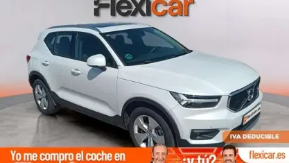 Usado Volvo XC40 Inscription 150 CV (110 kW) 2020 Blanco SUV
