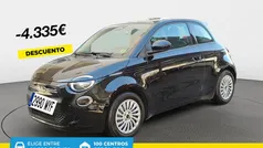 Usado 2022 Fiat 500e Icon Utilitario | 12.490 € (Precio justo)