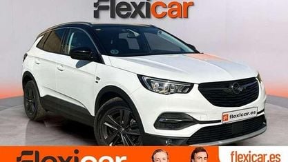 Usado Opel Grandland X 131 CV (96 kW) 2019 Blanco SUV