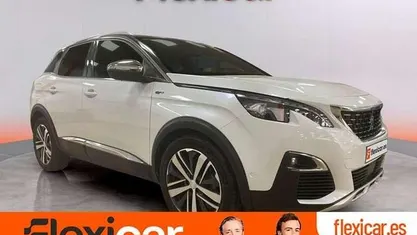 Usado 2018 Peugeot 3008 GT-line SUV | 15.290 € (Super precio)