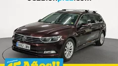 Usado 2017 VW Passat Advance Familiar | 16.350 € (Buen precio)