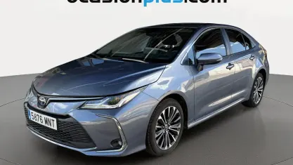 Käytetty Toyota Corolla Style 140 HP (102 kW) 2024 Harmaa Sedan
