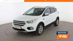 Blanco Usado 2016 Ford Kuga Business Edition SUV | 13.099 € (Precio justo)