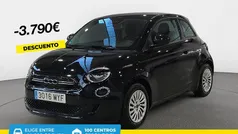 Usado 2022 Fiat 500e Icon Utilitario | 12.500 € (Precio justo)