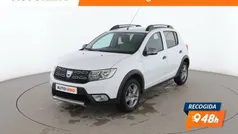 Blanco Usado 2019 Dacia Sandero Comfort Utilitario | 9899 € (Precio justo)