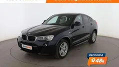Azul Usado 2018 BMW X4 Sport Line SUV | 28.099 € (Super precio)