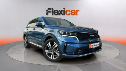 Usado Kia Sorento 232 CV (170 kW) 2024 Azul SUV