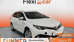 Usado 2019 Toyota Auris Hybrid Active Familiar | 16.490 € (Precio justo)