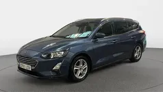 Azul Usado 2020 Ford Focus Titanium Monovolumen | 13.628 € (Precio justo)