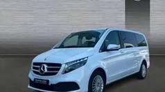 Blanco Usado 2023 Mercedes V220 Monovolumen | 55.000 € (Precio justo)