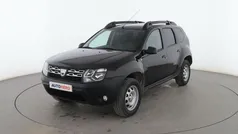 Negro Usado 2015 Dacia Duster Ambiance SUV | 10.699 € (Precio justo)