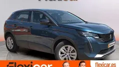 Azul Usado 2021 Peugeot 3008 Active SUV | 16.390 € (Buen precio)