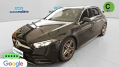 Negro Usado 2019 Mercedes A180 Berlina | 23.890 € (Precio justo)