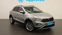 Usado 2024 VW T-Roc Life SUV | 25.490 € (Precio justo)