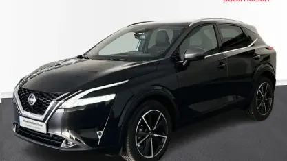 Usado Nissan Qashqai Tekna 140 CV (102 kW) 2024 SUV