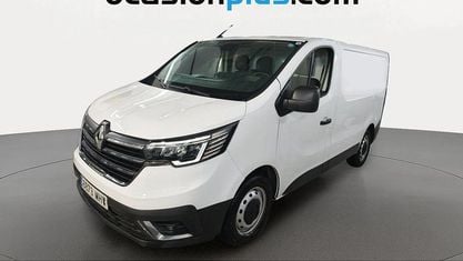 Usado Renault Trafic 130 CV (95 kW) 2023 Blanco Monovolumen