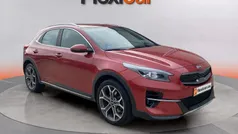 Rojo Usado 2021 Kia XCeed SUV | 14.490 € (Precio justo)