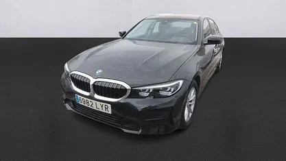 Usado BMW 320 184 CV (135 kW) 2022 Berlina