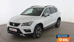 Usado 2017 Seat Ateca Style Plus SUV | 16.499 € (Precio justo)