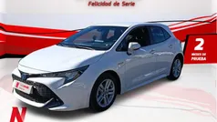 Usado 2020 Toyota Corolla Business Edition | 18.682 € (Precio justo)