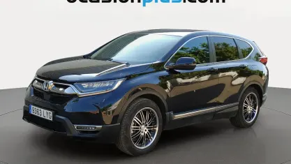 Usado Honda CR-V Sport 184 CV (135 kW) 2022 Negro SUV
