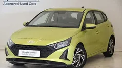 Usado 2024 Hyundai i20 Utilitario | 16.700 € (Precio justo)